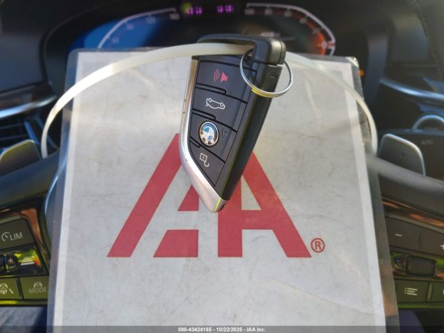 2021 BMW 540I WBA73BJ09MWX18159 Photo 10