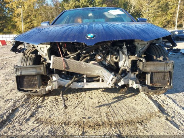 2021 BMW 540I WBA73BJ09MWX18159 Photo 5