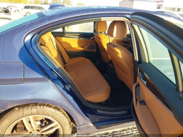 2021 BMW 540I WBA73BJ09MWX18159 Photo 7