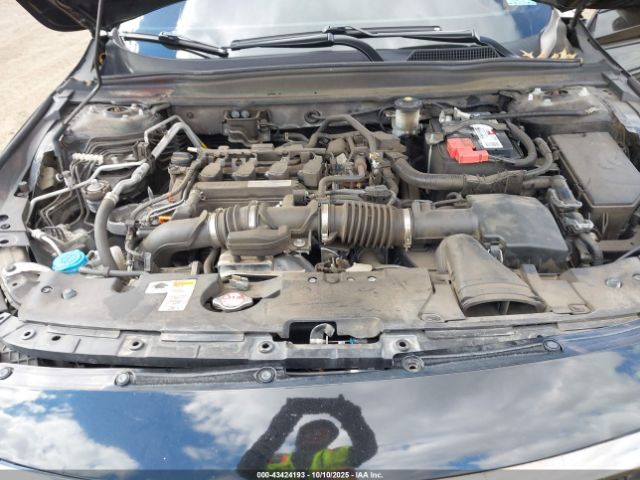 2020 HONDA ACCORD 1HGCV1F31LA080866 Photo 9