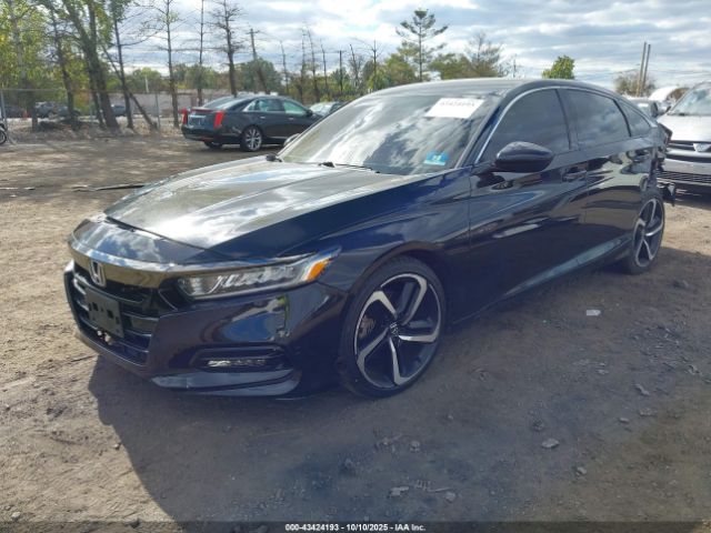 2020 HONDA ACCORD 1HGCV1F31LA080866 Photo 1