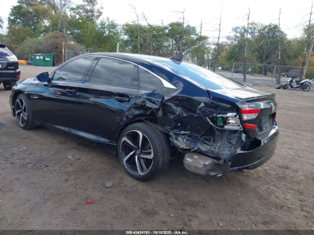 2020 HONDA ACCORD 1HGCV1F31LA080866 Photo 2