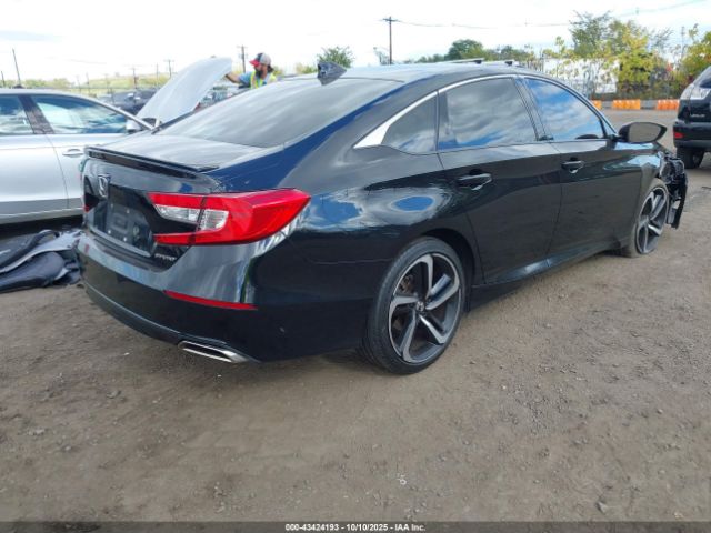 2020 HONDA ACCORD 1HGCV1F31LA080866 Photo 3
