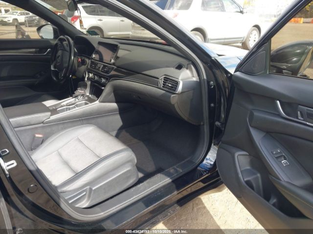 2020 HONDA ACCORD 1HGCV1F31LA080866 Photo 4