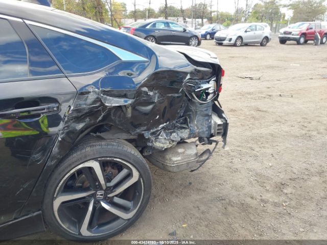 2020 HONDA ACCORD 1HGCV1F31LA080866 Photo 5