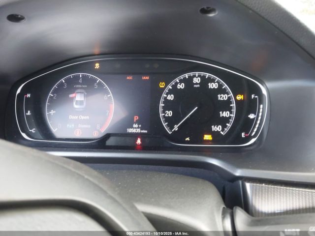 2020 HONDA ACCORD 1HGCV1F31LA080866 Photo 6