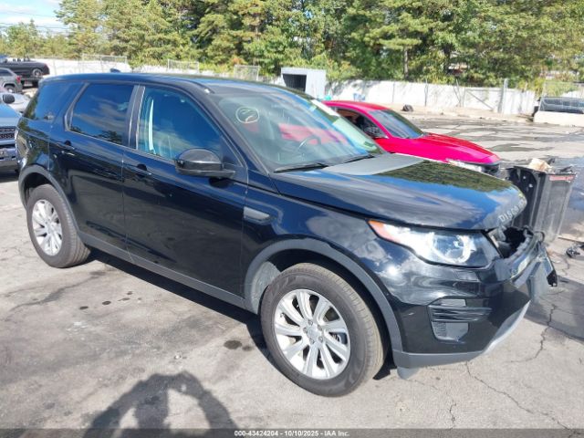 2019 LAND ROVER DISCOVERY SPORT SALCP2FX9KH795264