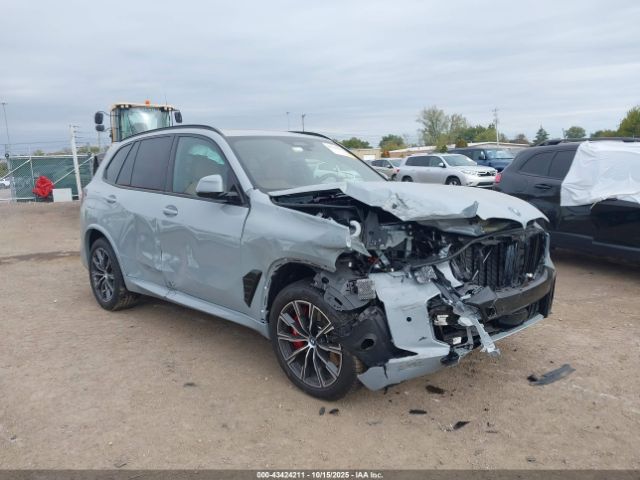 2025 BMW X5 PHEV 5UX43EU00S9Z70511