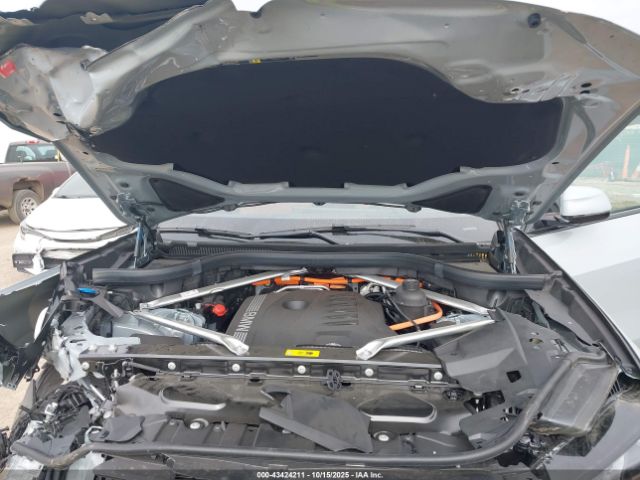 2025 BMW X5 PHEV 5UX43EU00S9Z70511 Photo 9