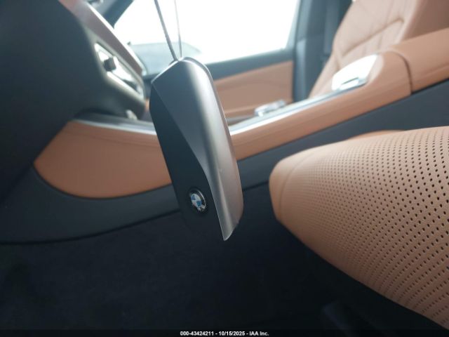 2025 BMW X5 PHEV 5UX43EU00S9Z70511 Photo 10