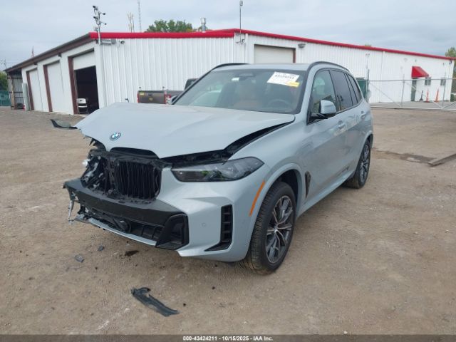 2025 BMW X5 PHEV 5UX43EU00S9Z70511 Photo 1