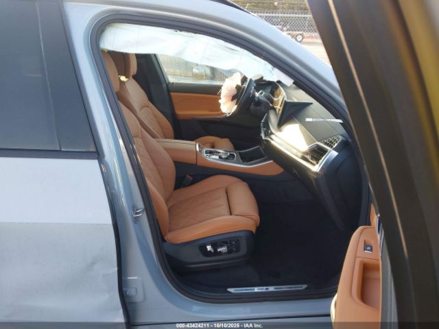 2025 BMW X5 PHEV 5UX43EU00S9Z70511 Photo 4