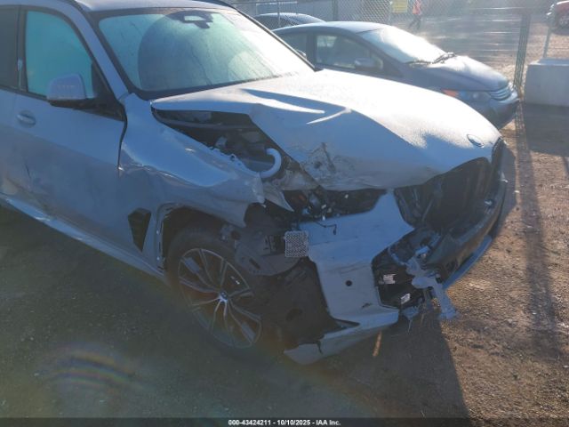 2025 BMW X5 PHEV 5UX43EU00S9Z70511 Photo 5