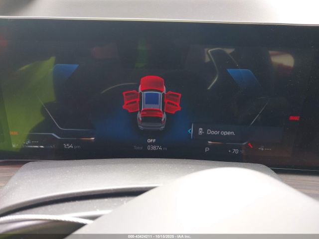 2025 BMW X5 PHEV 5UX43EU00S9Z70511 Photo 6