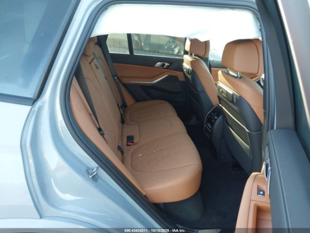 2025 BMW X5 PHEV 5UX43EU00S9Z70511 Photo 7