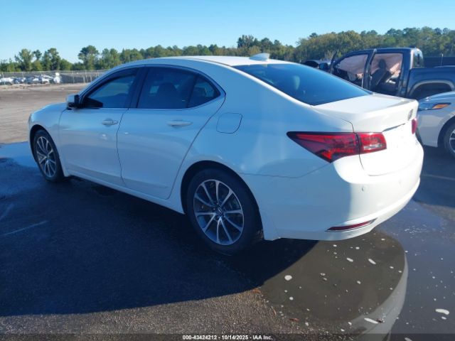 2017 ACURA TLX 19UUB3F7XHA001567 Photo 2