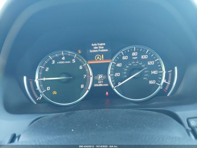 2017 ACURA TLX 19UUB3F7XHA001567 Photo 6