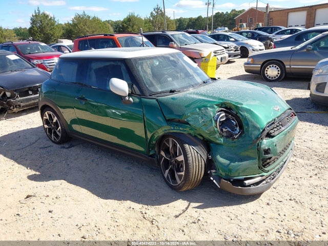 2025 MINI HARDTOP WMW23GD02S2W34451