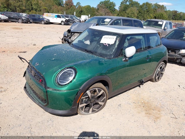2025 MINI HARDTOP WMW23GD02S2W34451 Photo 1