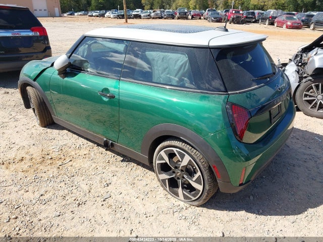 2025 MINI HARDTOP WMW23GD02S2W34451 Photo 2