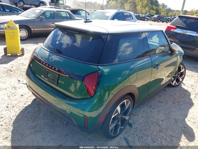 2025 MINI HARDTOP WMW23GD02S2W34451 Photo 3