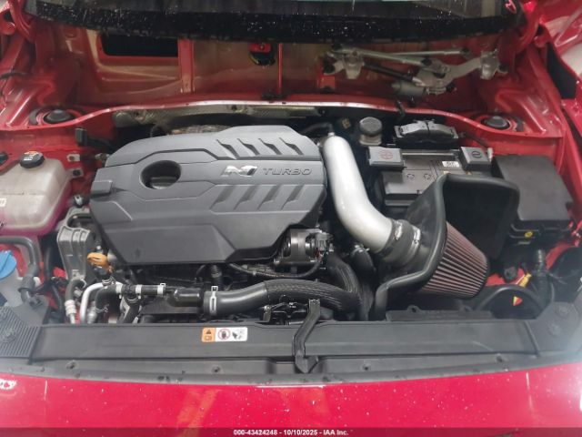 2023 HYUNDAI KONA N KM8KH3AC2PU008143 Photo 9