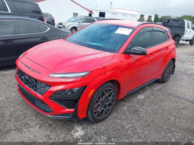 2023 HYUNDAI KONA N KM8KH3AC2PU008143 Photo 1