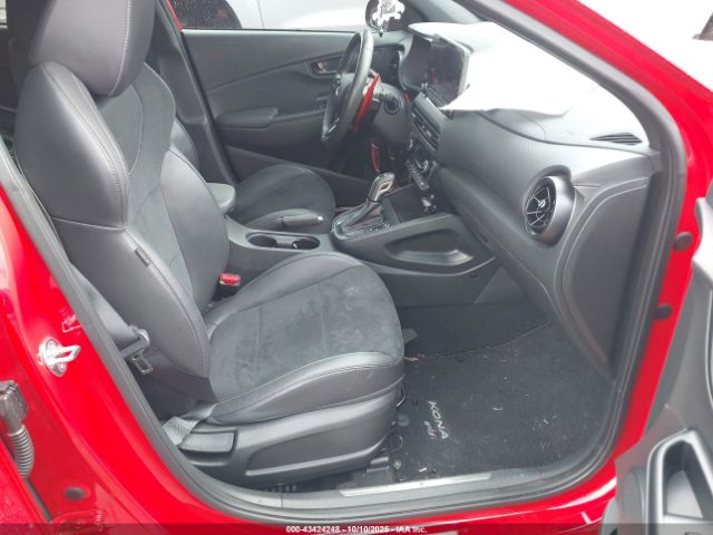 2023 HYUNDAI KONA N KM8KH3AC2PU008143 Photo 4