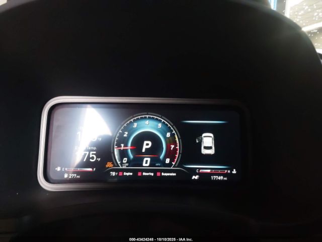 2023 HYUNDAI KONA N KM8KH3AC2PU008143 Photo 6
