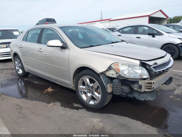 2010 CHEVROLET MALIBU 1G1ZC5EB0AF323011