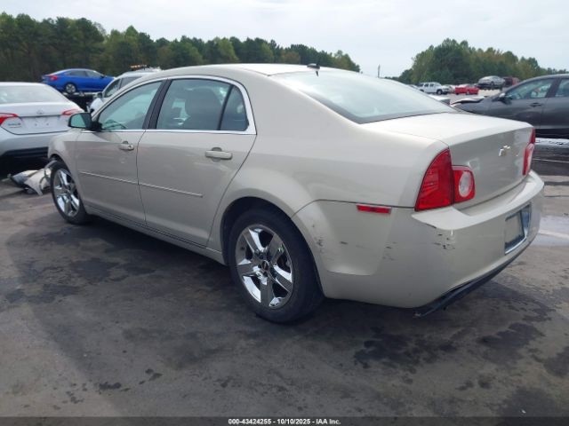 2010 CHEVROLET MALIBU 1G1ZC5EB0AF323011 Photo 2