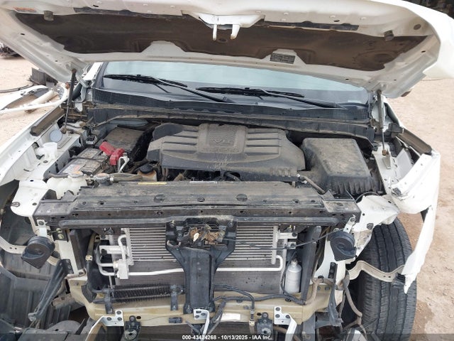 1N6AA1ED2PN113848 Nissan Titan Platinum Reserve 4x4