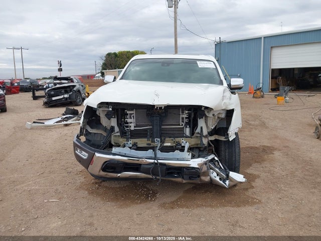 1N6AA1ED2PN113848 Nissan Titan Platinum Reserve 4x4