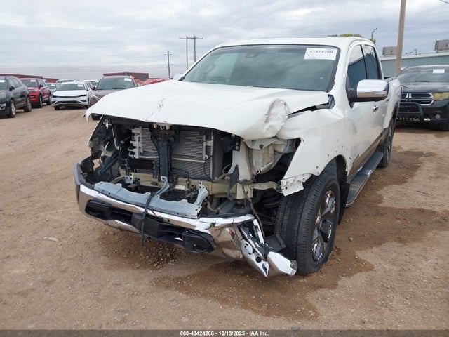 1N6AA1ED2PN113848 Nissan Titan Platinum Reserve 4x4