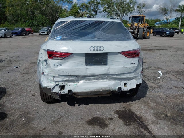 2021 AUDI Q3 WA1DECF31M1051197 Photo 5