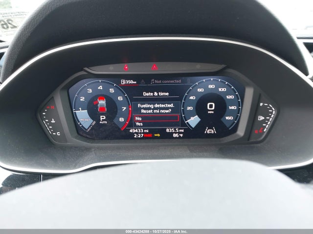 2021 AUDI Q3 WA1DECF31M1051197 Photo 6