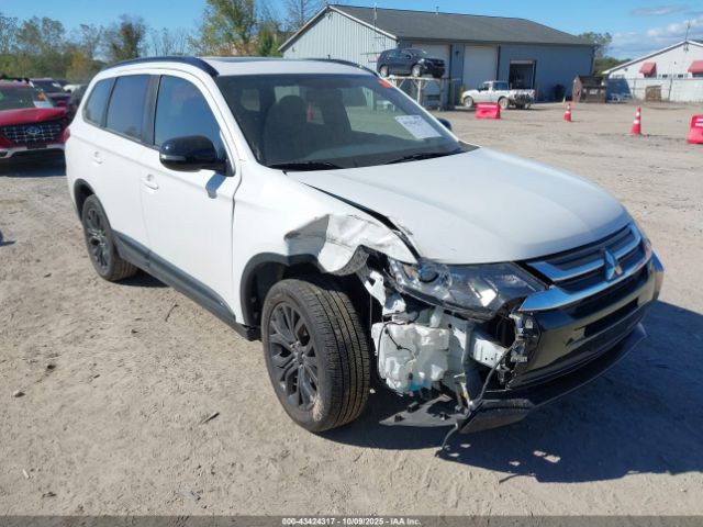 2018 MITSUBISHI OUTLANDER JA4AZ3A36JZ019132