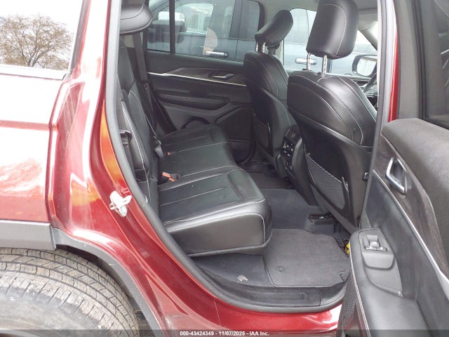 43424349 :رقم المزاد ، 1C4RJHBG2PC528127 vin ، 2023 Jeep Grand Cherokee Limited 4x4 مزاد بيع