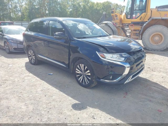 2020 MITSUBISHI OUTLANDER JA4AD3A37LZ020064 Photo 0