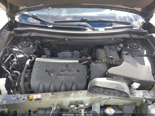 2020 MITSUBISHI OUTLANDER JA4AD3A37LZ020064 Photo 9