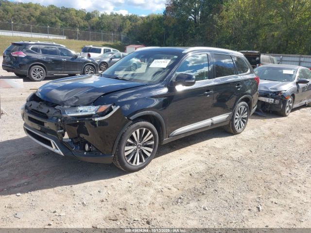 2020 MITSUBISHI OUTLANDER JA4AD3A37LZ020064 Photo 1
