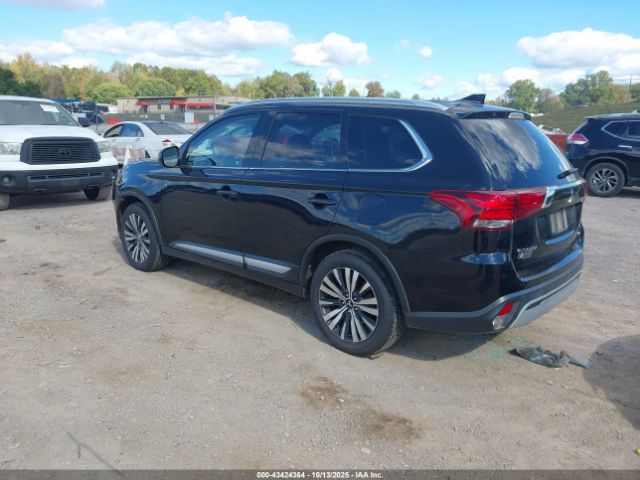 2020 MITSUBISHI OUTLANDER JA4AD3A37LZ020064 Photo 2
