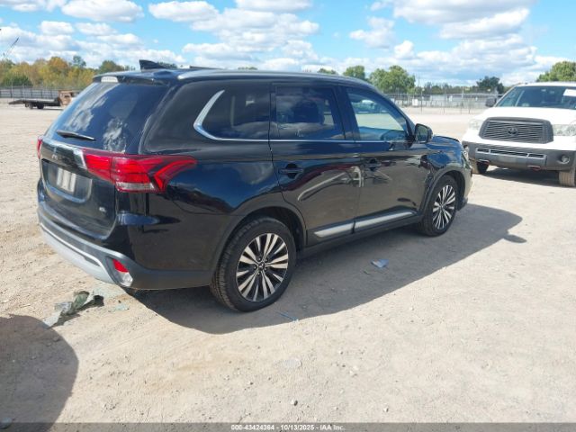 2020 MITSUBISHI OUTLANDER JA4AD3A37LZ020064 Photo 3