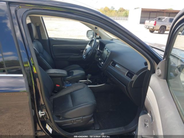 2020 MITSUBISHI OUTLANDER JA4AD3A37LZ020064 Photo 4