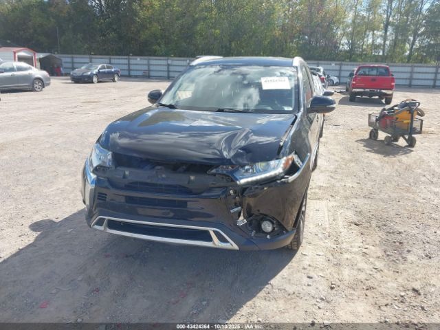 2020 MITSUBISHI OUTLANDER JA4AD3A37LZ020064 Photo 5