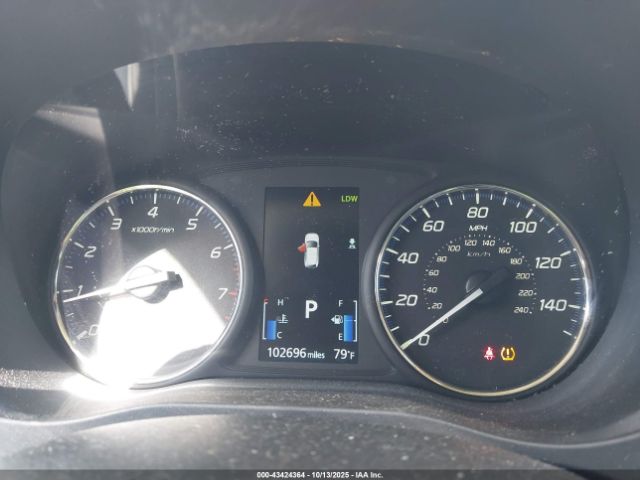 2020 MITSUBISHI OUTLANDER JA4AD3A37LZ020064 Photo 6