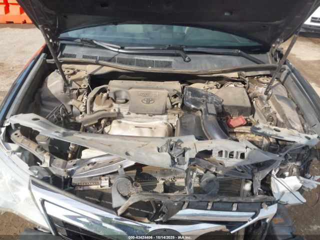2012 TOYOTA CAMRY 4T4BF1FK6CR161599 Photo 9