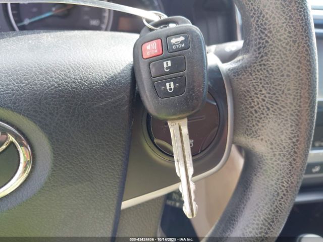 2012 TOYOTA CAMRY 4T4BF1FK6CR161599 Photo 10