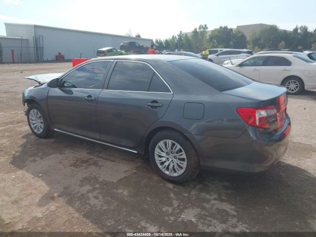 2012 TOYOTA CAMRY 4T4BF1FK6CR161599 Photo 2