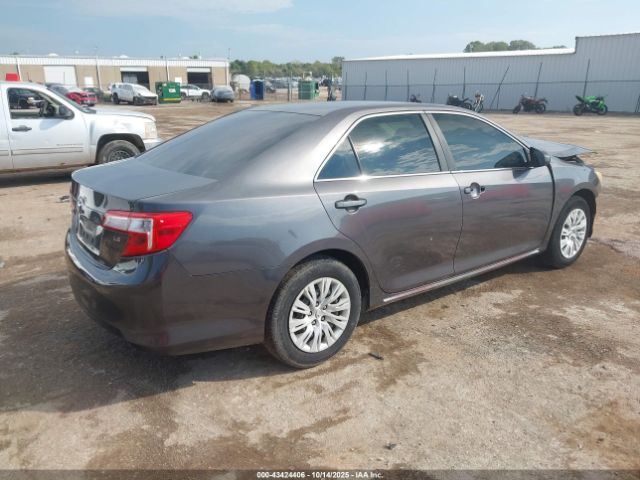 2012 TOYOTA CAMRY 4T4BF1FK6CR161599 Photo 3